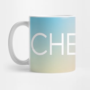 Cheers! Mug